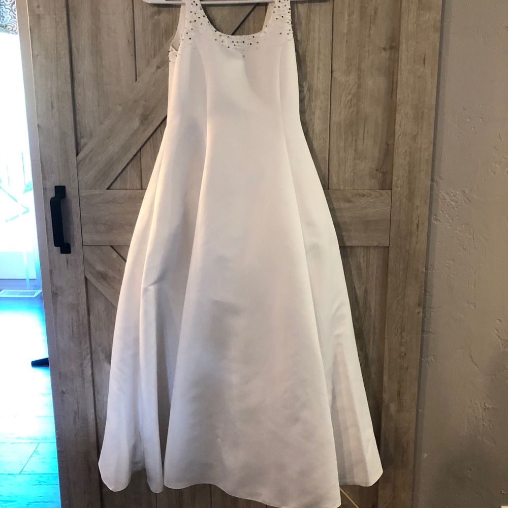 Flower girl dress-never worn